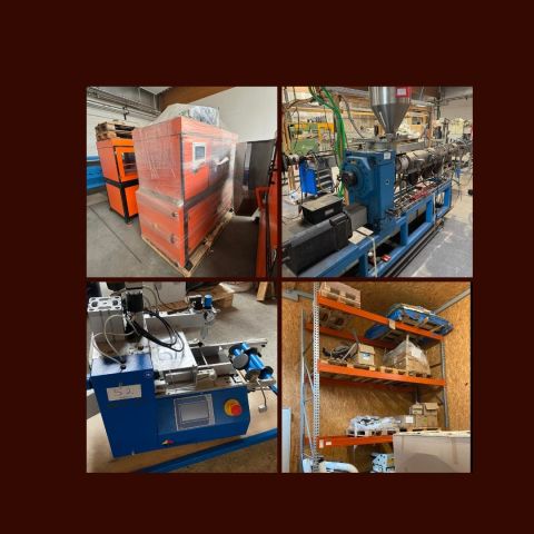 Insolvenz-Versteigerung Rahmann Dichtungen GmbH & Co. KG
