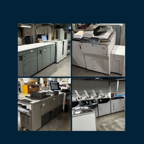 Insolvenz-Versteigerung Customized Business Services GmbH, 30177 Hannover