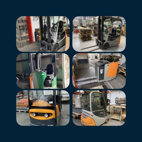 Liquidations-Versteigerung ELCO GmbH (Teil 2)