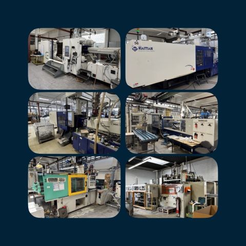 Liquidations-Versteigerung ELCO GmbH (Teil 3)