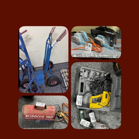 Insolvenz-Versteigerung Calbe Allround Service GmbH