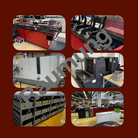 Insolvenz-Versteigerung Customized Business Services GmbH, 12099 Berlin