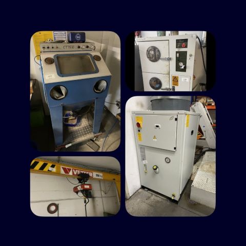 Insolvenz-Versteigerung Canto Ing. GmbH