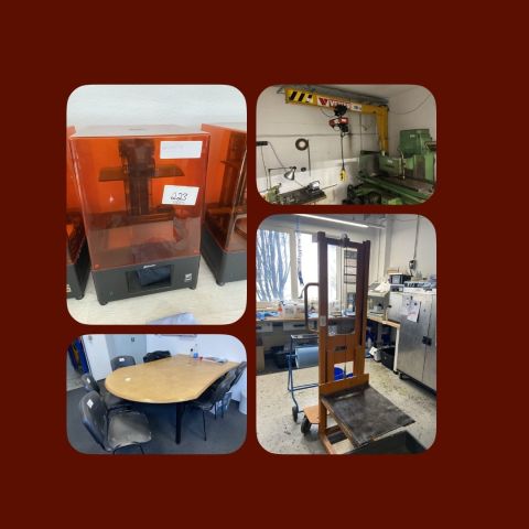 Insolvenz-Nachversteigerung Canto Ing. GmbH