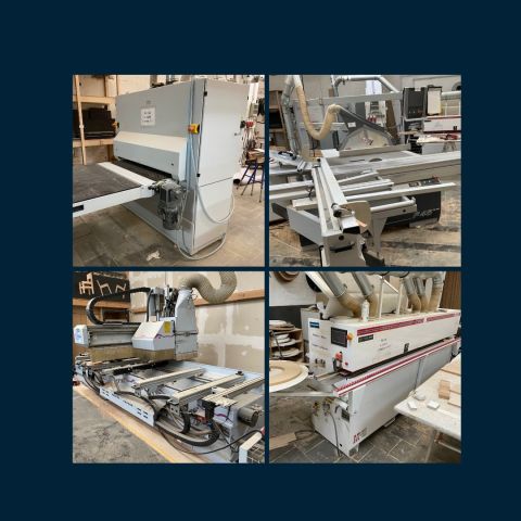 Insolvenz-Versteigerung Tischlerei Robert Müller