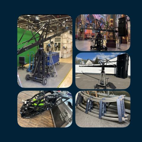 Insolvenz-Versteigerung GRIP (S) Moving Camera u. Light Servicegesellschaft mbH