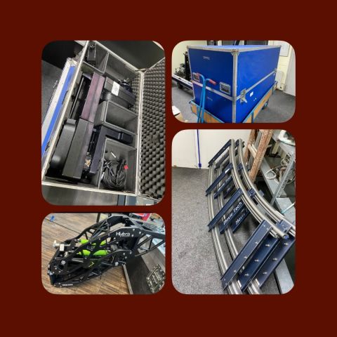 Insolvenz-Versteigerung GRIP (S) Moving Camera u. Light Servicegesellschaft mbH