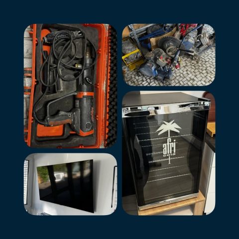 Insolvenz-Versteigerung Delta Plus GmbH