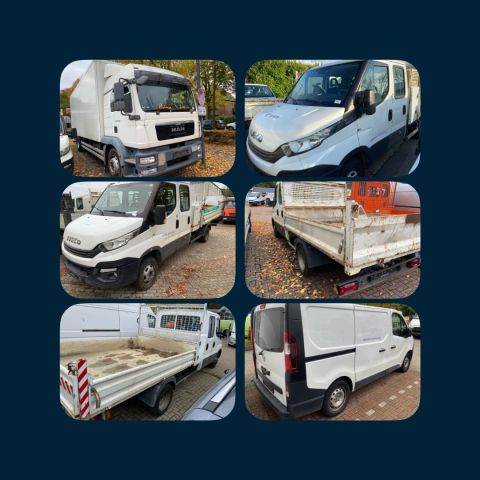 Insolvenz-Fahrzeug-Versteigerung der AK Tzanidis GmbH