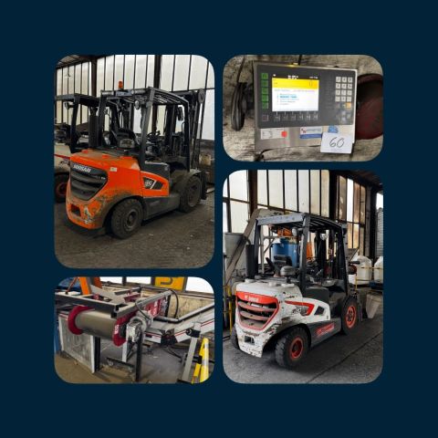 Insolvenz-Versteigerung Winnen-Metall GmbH & Co. KG, Iserlohn