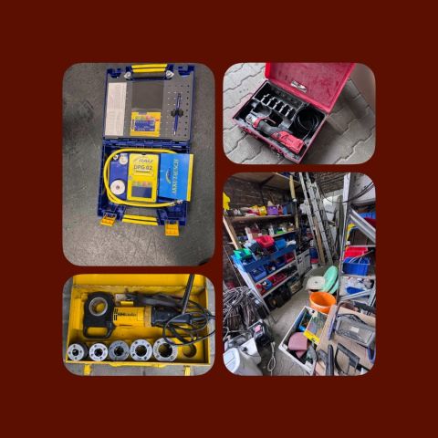 Insolvenz-Nachversteigerung Haustechnik Venis GmbH, Jüchen