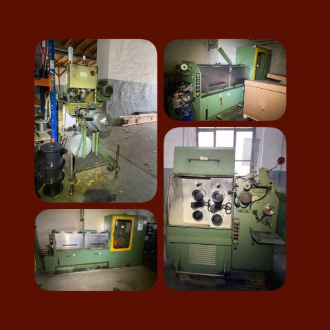 Insolvenz-Nachversteigerung C. Reinhold GmbH Feindrahtwerk, Schwerte