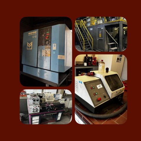 Insolvenz-Nachversteigerung Winnen-Metall GmbH & Co. KG, Iserlohn