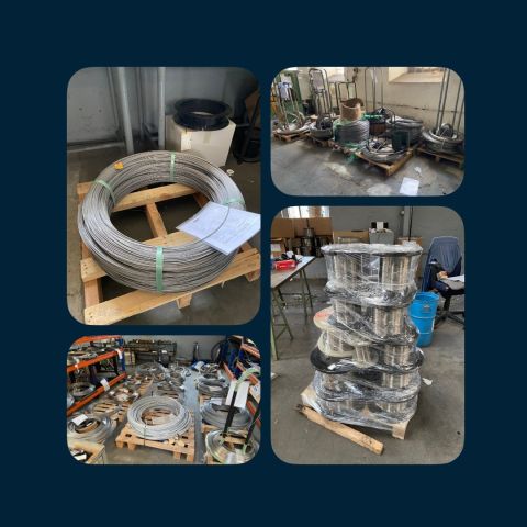 Insolvenz-Nachversteigerung C. Reinhold GmbH Feindrahtwerk, Schwerte