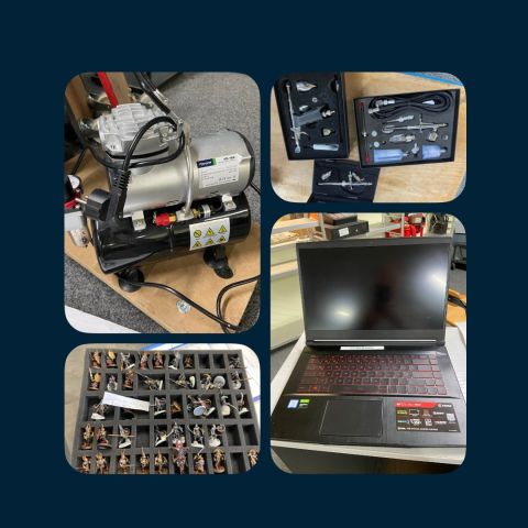 Insolvenz-Versteigerung ITLD KG