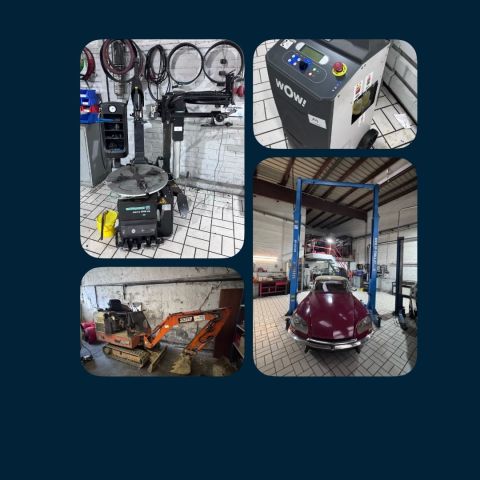 Liquidations-Versteigerung des Autohauses K&M Automobile GmbH