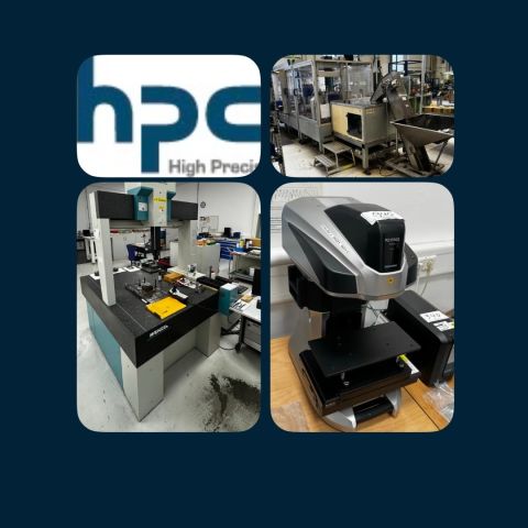 Insolvenz-Versteigerung High Precision Components Witten GmbH (Teil 2)