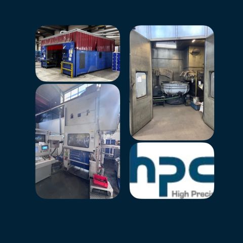 Insolvenz-Versteigerung High Precision Components Witten GmbH (Teil 3)