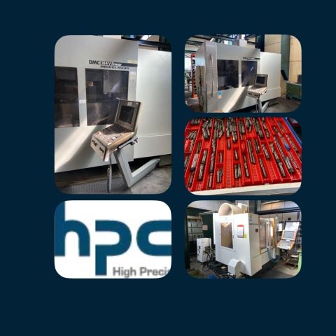Insolvenz-Versteigerung High Precision Components Witten GmbH (Teil 4)