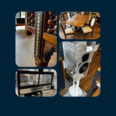 Insolvenz-Versteigerung Café Tonkunst GbR