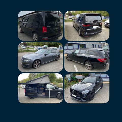 Insolvenz-Versteigerung von Fahrzeugen (10 Fahrzeuge)
