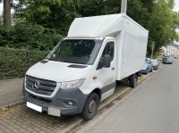 5292.209 ▻ 1 LKW MERCEDES-BENZ 316 CDI Sprinter Lang Koffer