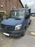 5292.210 ▻ 1 LKW MERCEDES-BENZ 313 CDI Sprinter 906.133 WORKER DoKa