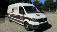 5292.228 ▻ 1 LKW VW Crafter 35 TDI VA,