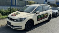 5292.232 ▻ 1 PKW VW Touran 2,0 TDI, Taxizulassung