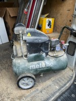 5314.13 ➢ 1 Mobil Kompressor Metabo Basic 250-24w