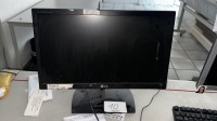 5311.10 ➢ 1 PC mit Widescreen-TFT-Monitor LG, 22 Zoll