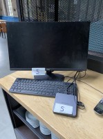 5342.5    ✏︎    1 Mini-PC mit Widescreen-TFT-Monitor Dell (ohne Festplatte)