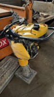 5330.23 ⇥ 1 Vibrationsstampfer Bomag BT60 mit Benzinmotor, Bj. 2023