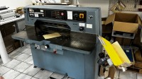 5311.81 ➢ 1 Stapelschneidemaschine Wohlenberg SPM 76