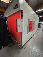 5367.44 ⇥ 1 Roboterschweißzelle ABB FlexArc FX1,  - ohne MwSt.