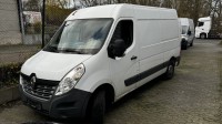 5214.346 ⇢ 1 LKW RENAULT Master dCi 110 Start &amp; Stop L2H2 VA geschlossener Kasten