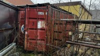 5322.128 → 1 Überseecontainer, 20 Fuß   -- Abholung nach Freigabe