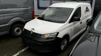 5214.356 ⇢ 1 LKW Volkswagen Caddy Cargo 2,0 TDI geschlossener Kühlkasten mit Kühlaggregat Dometic Frigo DC 2500