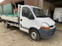 5292.275 =&gt; 1 LKW Renault Master dCi 100 L2H1, offener Kasten