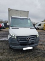 5292.279 =&gt; 1 LKW MB Sprinter 316 CDI 7G-Tronic, Koffer,