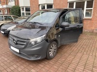 5214.358 =&gt;. 1 LKW MERCEDES-BENZ Vito 116 CDI (BlueTEC) Tourer Extralang Aut. PRO