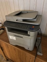5357.4 =&gt; 1 Multifunktionsgerät Samsung SCX-4833 FD