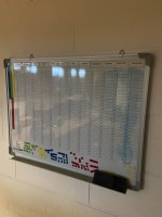 5357.6 =&gt; 1 Whiteboard