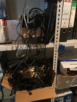5357.9 =&gt; 1 Pos. ausrangierte EDV-Geräte