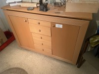 5357.12 =&gt; 1 Sideboard