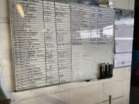 5357.20 =&gt; 1 Whiteboard