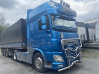 5395.2 =&gt; 1 Sattelzugmaschine DAF XF 510 FT großes Fahrerhaus