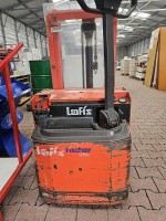 5281.1 =&gt; 1 Elektrodeichselstapler Lafis, ohne Ladegerät