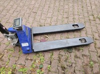 5281.2 =&gt; 1 Gabelhubwagen mit defekter Wägevorrichtung