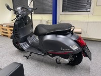 5214.394 =&gt; 1 Motorroller Piaggio Vespa GTS super 125